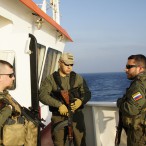 Maritime Security team RSB-group